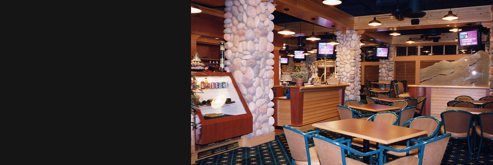 Creative Interior Designs for Retail Spaces, Hotels and other Commercial Spaces by Nigel Walker & Associates 