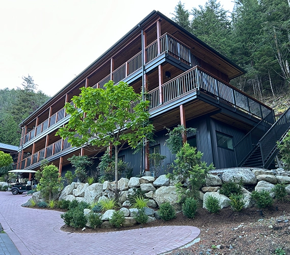 Multi-Discipline Coordination Working Drawings for Interior Design in Vancouver - Nigel Walker & Associates