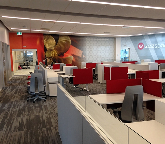 Nigel Walker & Associates offers Commercial Interior Design Services in Vancouver That Elevates Your Brand