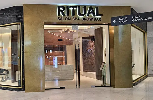 Ritual Spa Designed by Nigel Walker & Associates - Interior Design Services in Vancouver