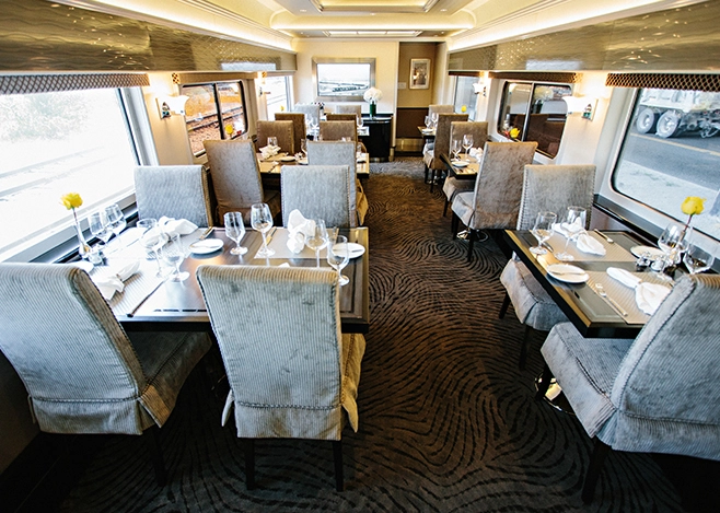 Nigel Walker & Associates offers full-spectrum commercial interior design services in Vancouver