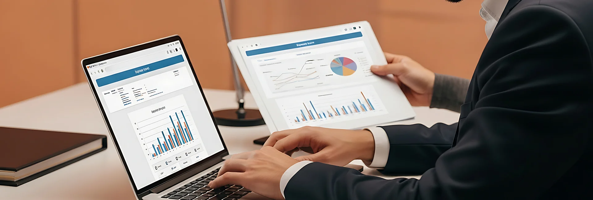 Clean-up bookkeeping services for restaurants dashboard