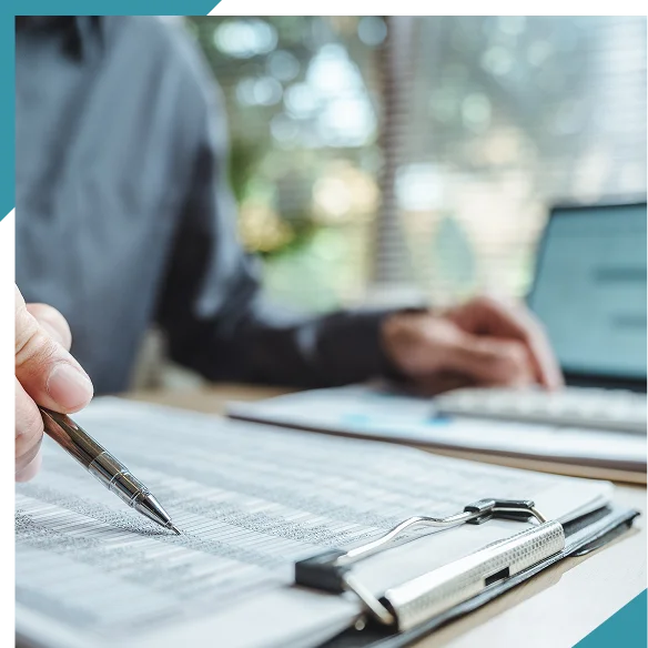 Professional clean-up bookkeeping services for restaurants