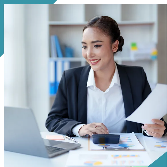 Professional 1099 Filing Services for Restaurants workspace