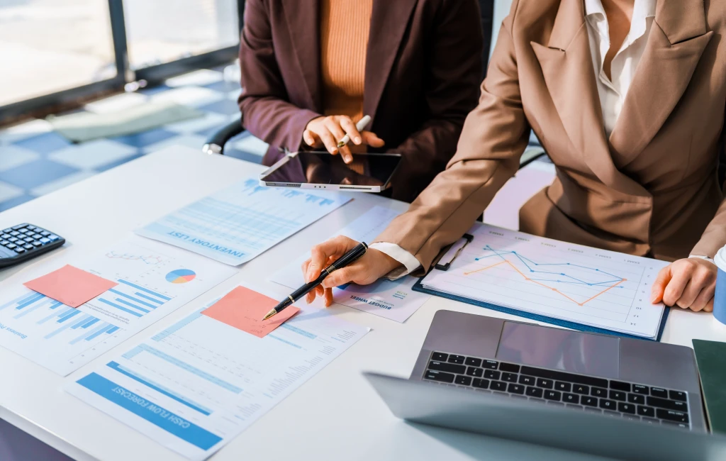 Accounts Payable Services for Restaurants invoice dashboard