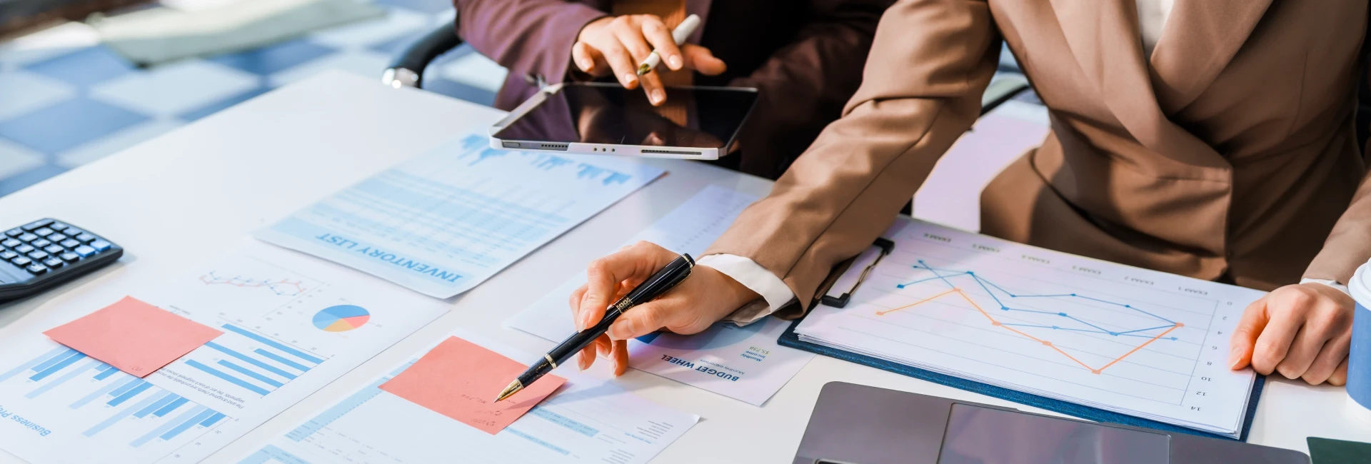 Accounts Payable Services for Restaurants invoice dashboard