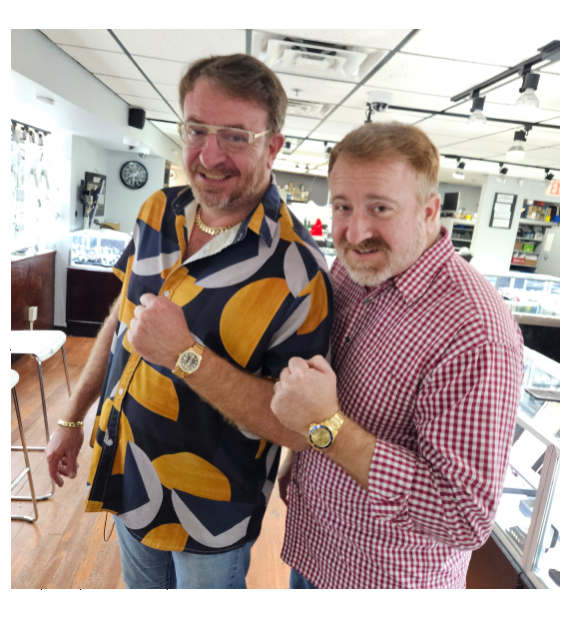 Jacksonville jewelers supporting engagement rings, gifts, and heirloom updates