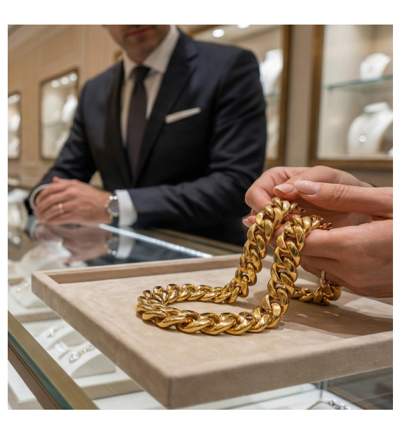 Buy gold in Jacksonville for gifts, daily wear, and milestone pieces