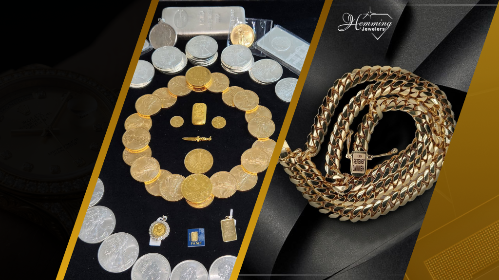 Best place to sell gold in Jacksonville, Florida, with clear in-store offers


