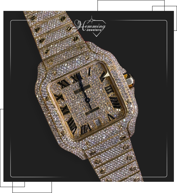 Jacksonville jewelers offering a two-floor showroom and private consultations