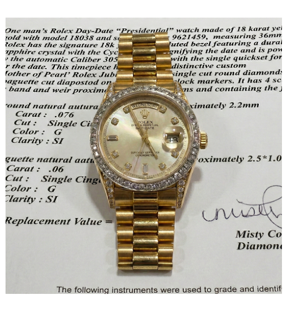 Luxury watch sales in Jacksonville, FL, featuring curated pre-owned options