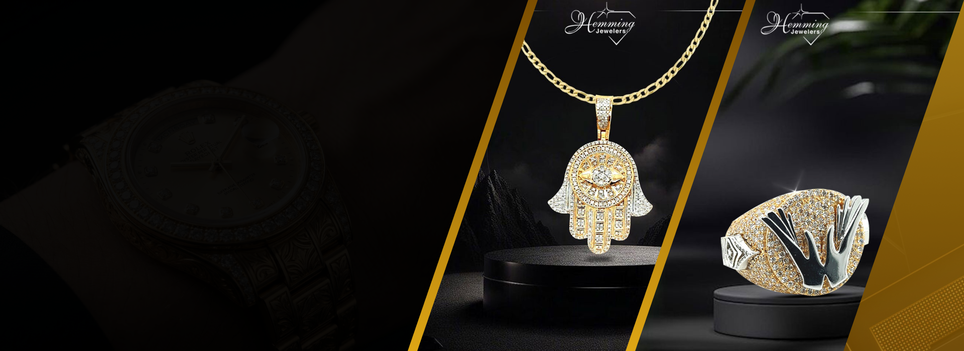 Jeweler services in Jacksonville, FL, for custom design, repairs, and appraisals