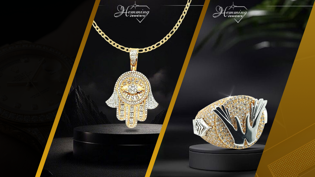 Jeweler services in Jacksonville, FL, for custom design, repairs, and appraisals
