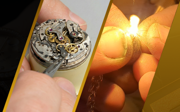 Jeweler services in Jacksonville, FL, for engraving, appraisals, and resizing