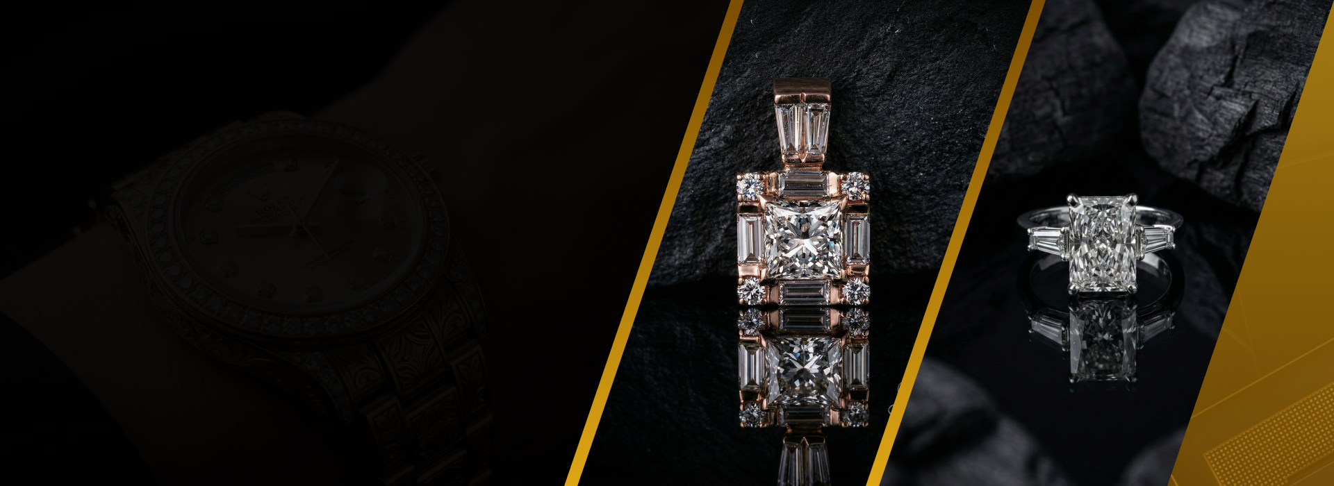 Engagement rings in Jacksonville, FL, with guided selection and clear pricing