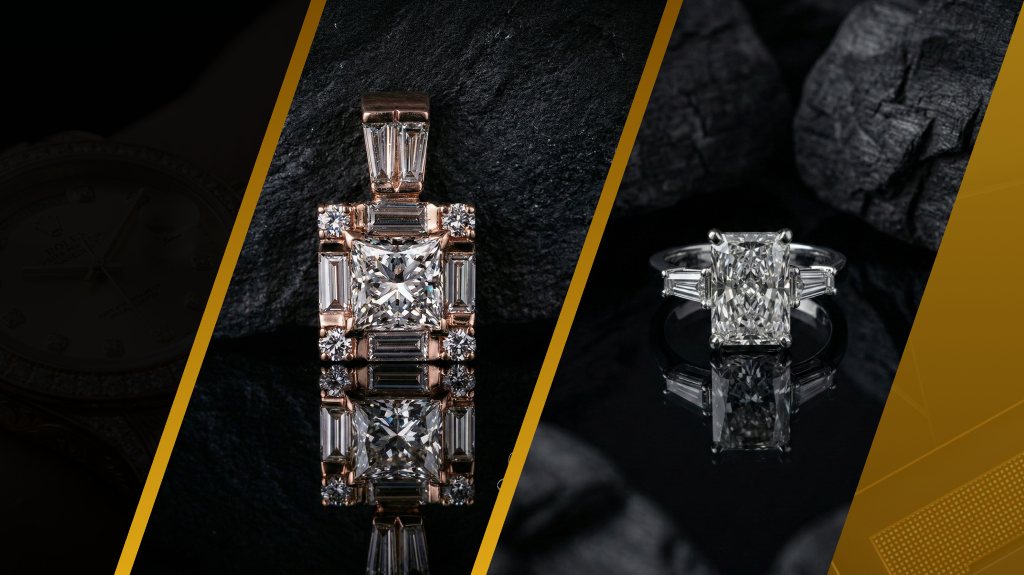 Engagement rings in Jacksonville, FL, with guided selection and clear pricing




