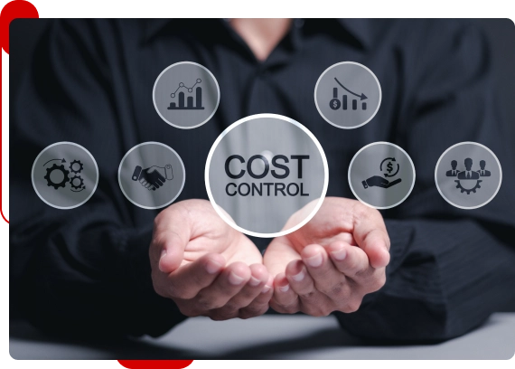 Predictable, Staged Cost Control