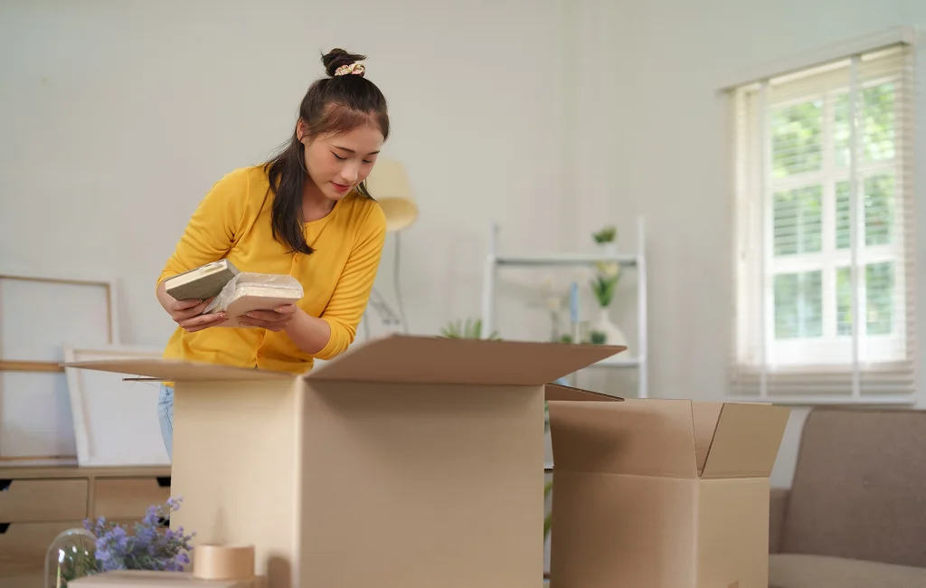 Decluttering Services Burlington