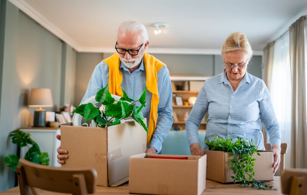 Move Management Company Burlington