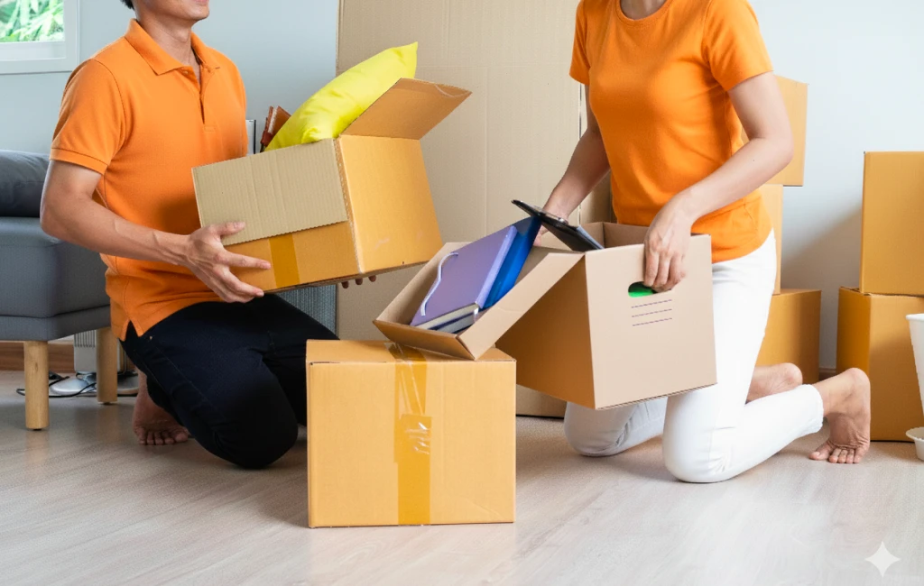 Moving Services Burlington