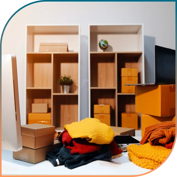 Decluttering and Preparation for Life Change