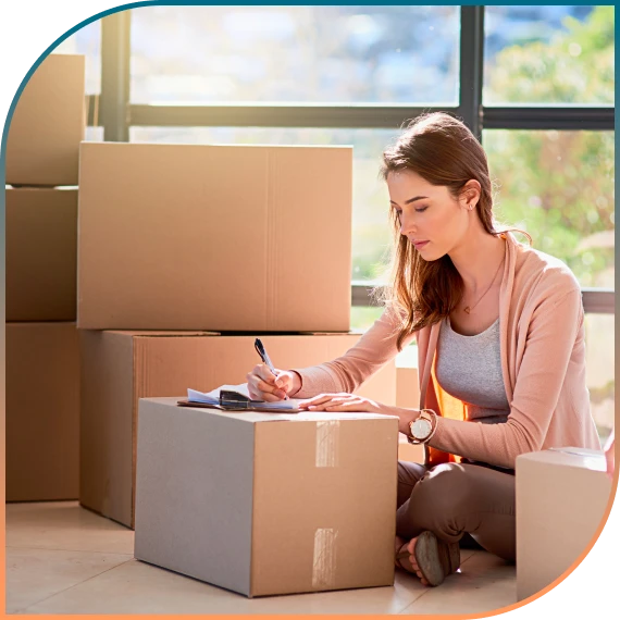 Decluttering and Preparation for Life Change