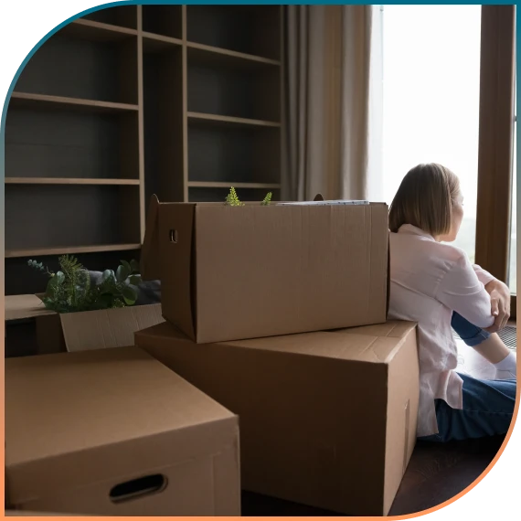 Decluttering and Preparation for Life Change