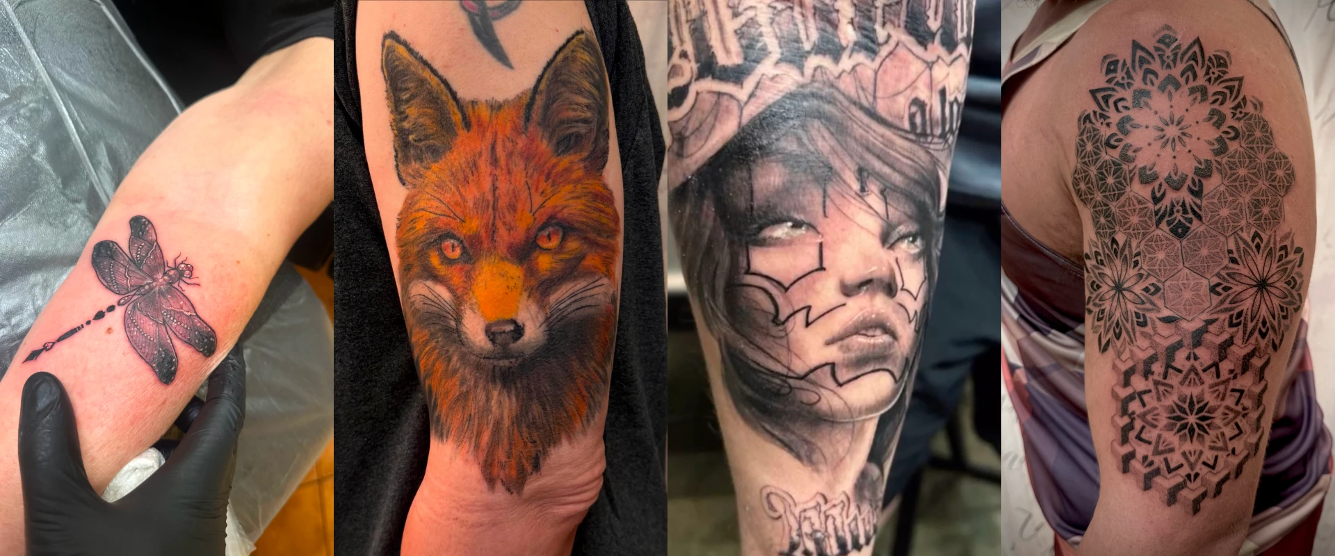  Tattoo and Piercing Shop, Unique Value, Tattoo Studio