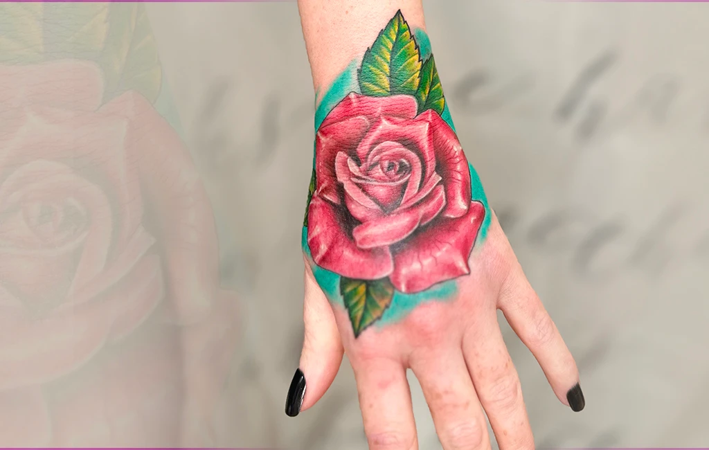 Tattoo Services Livonia, Michigan
