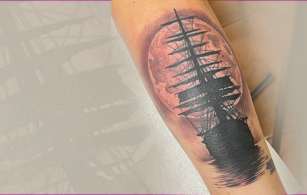 Tattoo Cover Up Services Livonia, Michigan