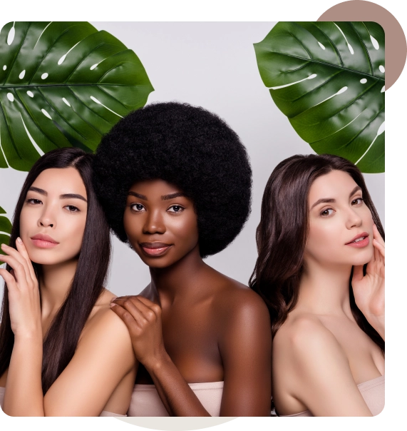 Multiple Area and Full Body Treatment Options