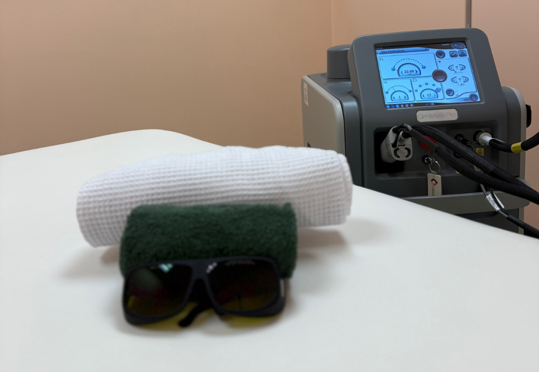 Emphasis on Clinical Safety