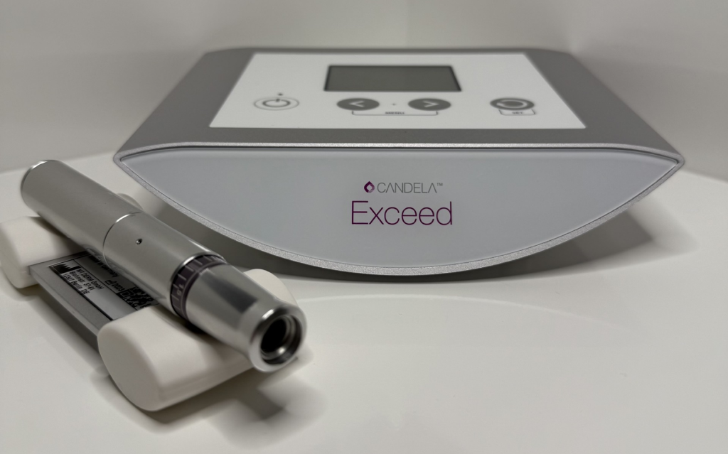 Microneedling Skin Renewal 