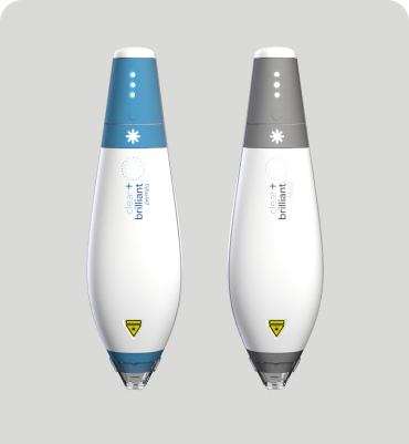 Clear + Brilliant Touch Services