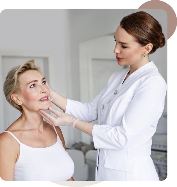 Comprehensive Consultation and Skin Assessment