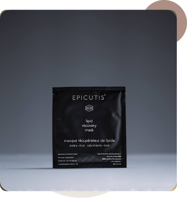 Lipid Recovery Mask for Face or Neck & Décolleté