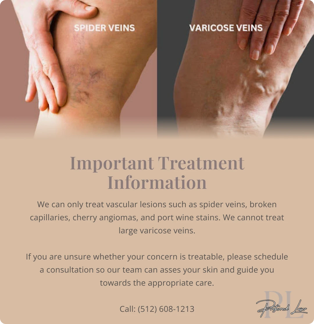 vascular treatments