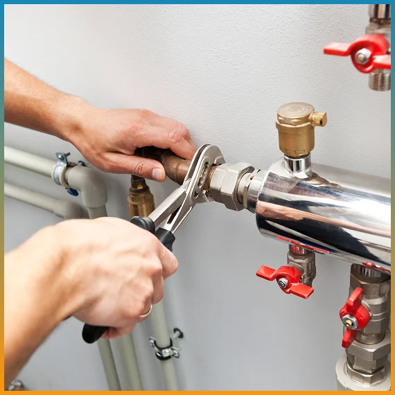 Plumber Fort Saskatchewan