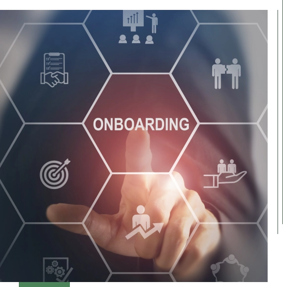 Comprehensive Onboarding and Induction