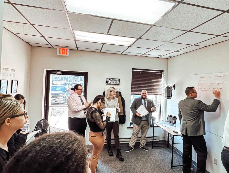 Personalized onboarding for rapid growth