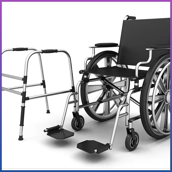 Quality mobility aids services for home, clinics, and senior care
