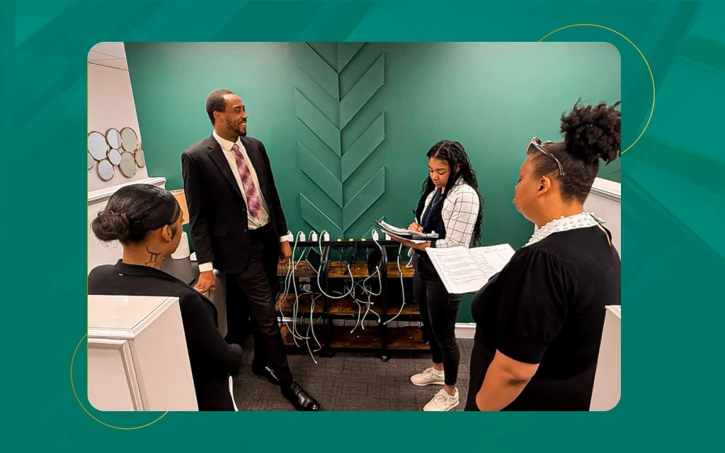  Leadership Skills Training

