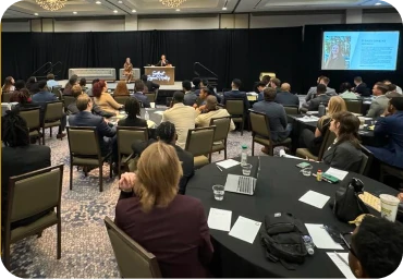  Staff coordinating customer relationship management services in Kansas City