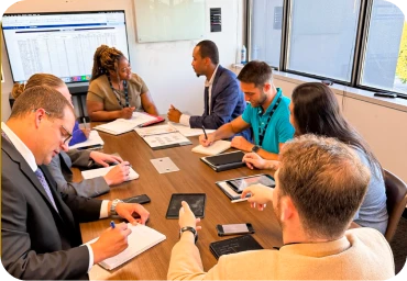  Team offering customer relationship management services in Kansas City