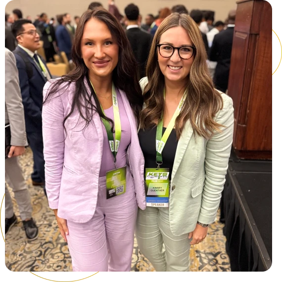  Account management meeting with clients