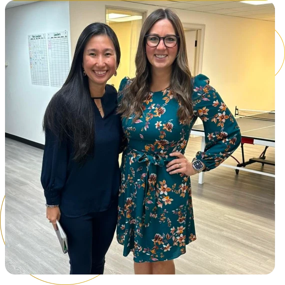  Team workshop for marketing training in Shawnee