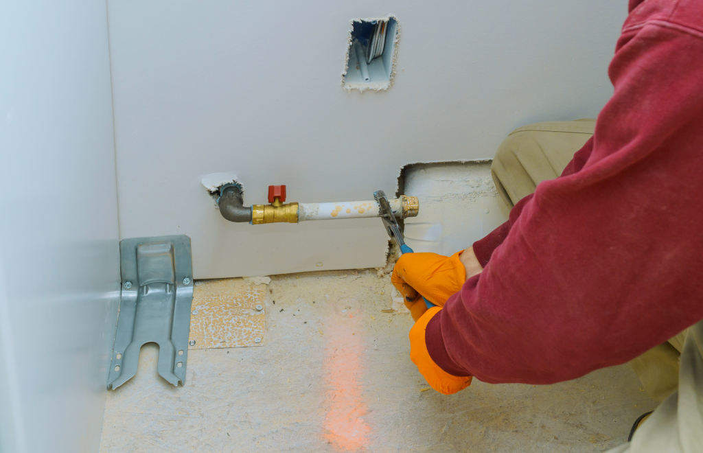 Residential Plumbing Services Laval