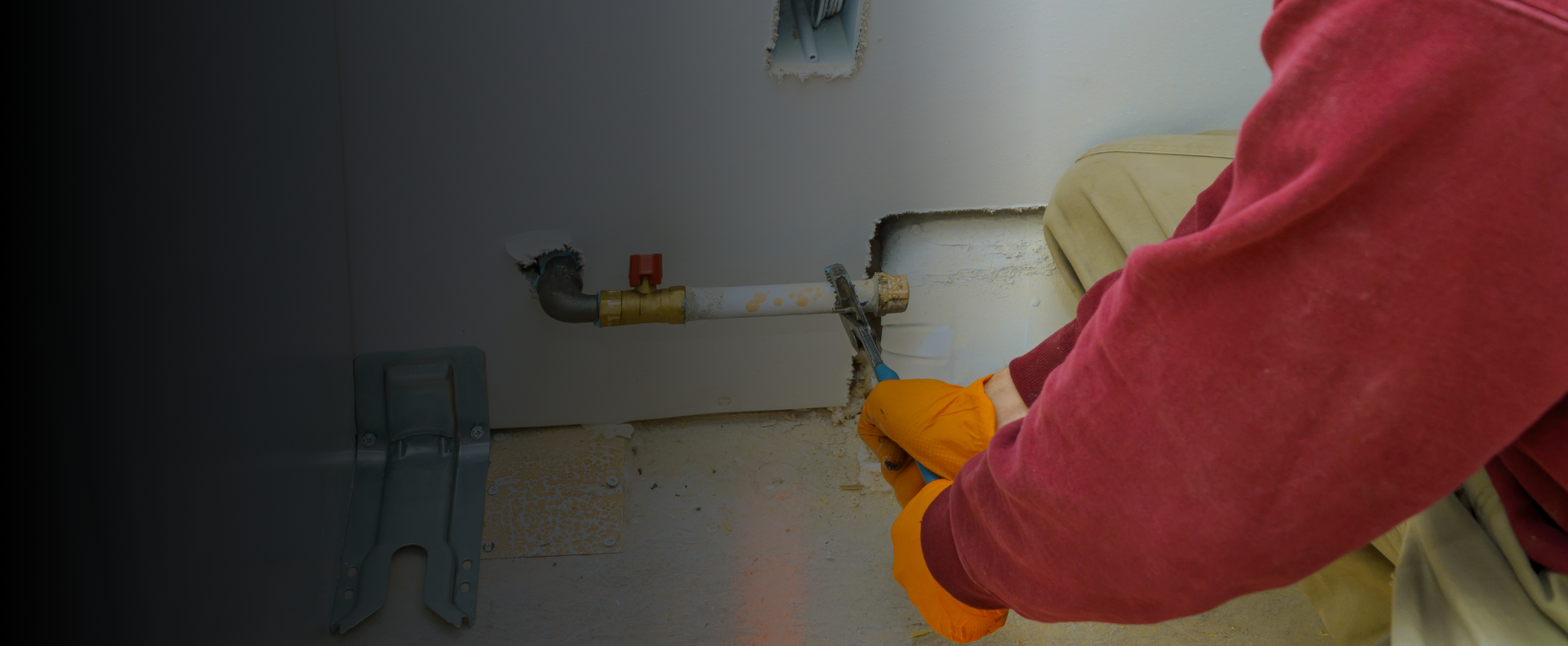 Residential Plumbing Services Laval
