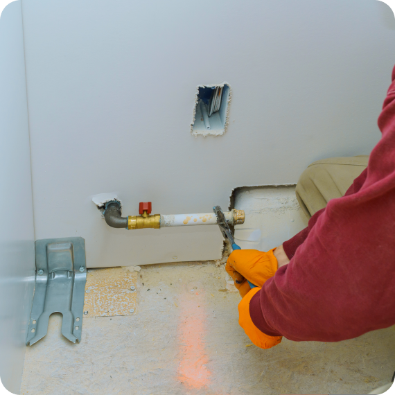 Residential Plumbing Services Laval