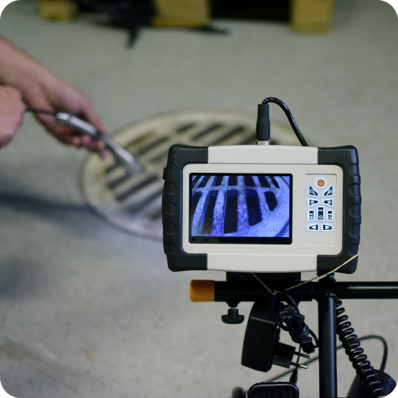 Camera Inspections Services